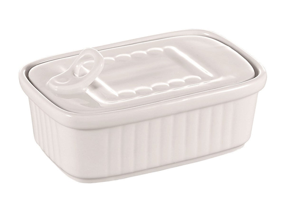 Ceramic Sardine Box