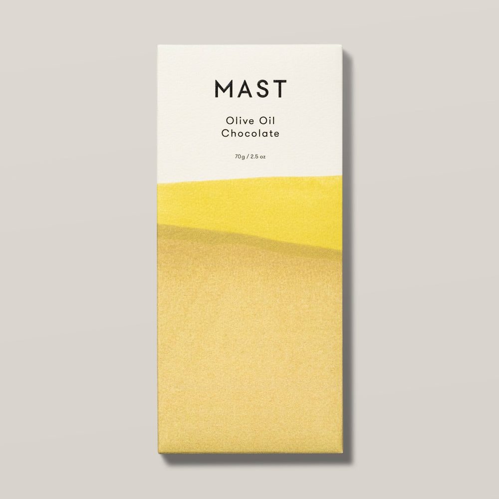 Mast | Olive Oil Chocolate