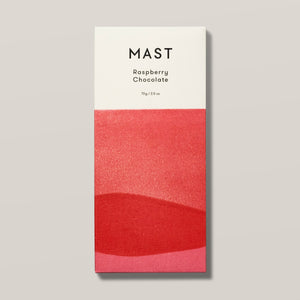 Mast | Raspberry Chocolate