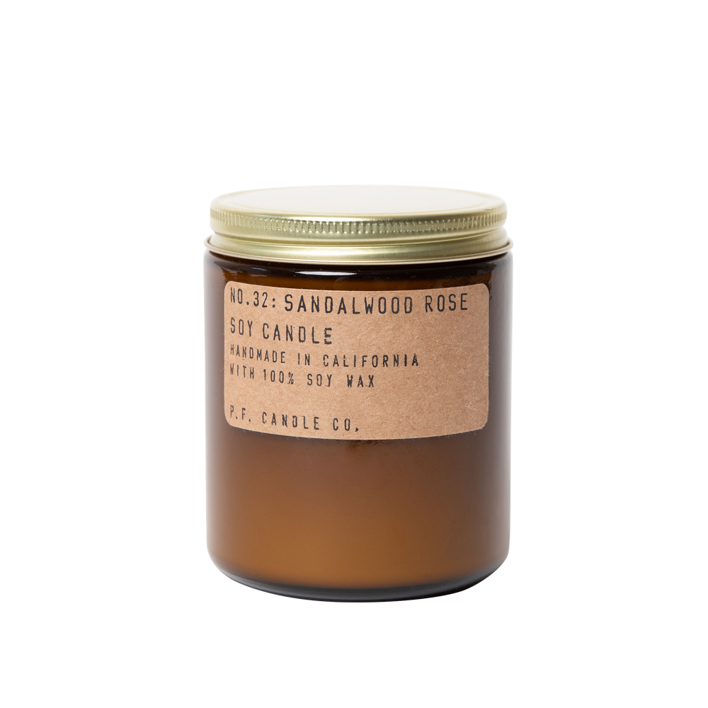 
            
                Load image into Gallery viewer, Sandalwood Rose - 12.5 oz Soy Candle
            
        