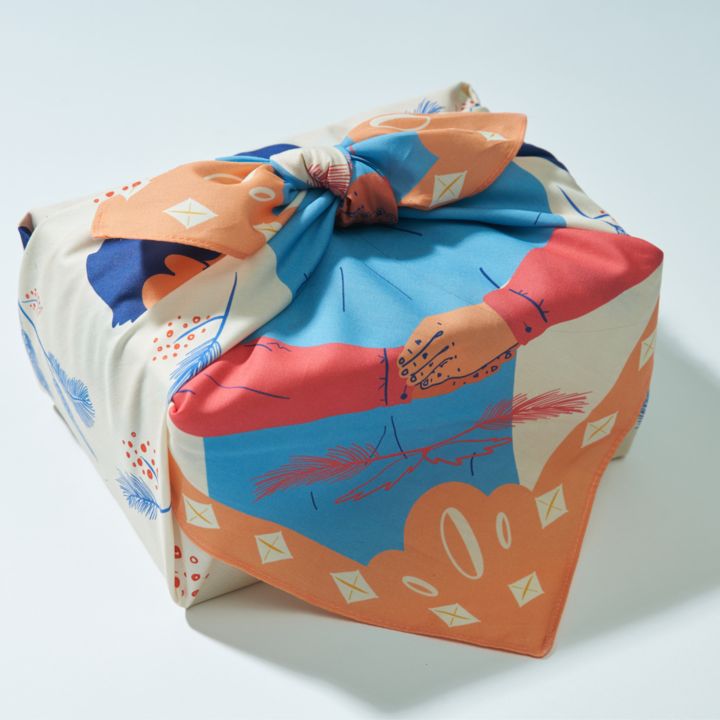 'Joy' Multi Use Wrappr