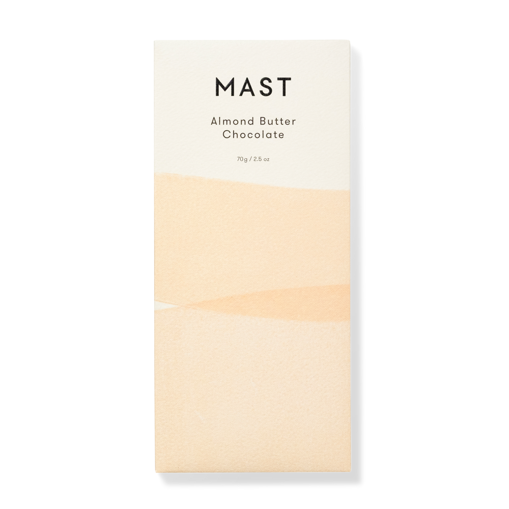 Mast | Almond Butter Chocolate