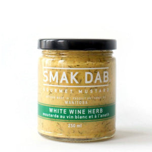 
            
                Load image into Gallery viewer, White Wine Herb Mustard
            
        
