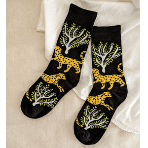 Feline Socks