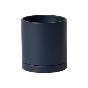 
            
                Load image into Gallery viewer, Romey Pot - Dark Blue
            
        