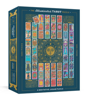 
            
                Load image into Gallery viewer, Illuminated Tarot Puzzle
            
        