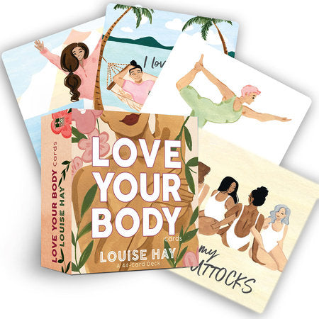 Love Your Body | Cards