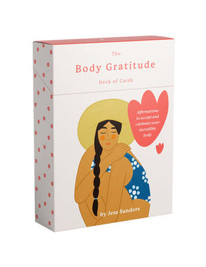 Body Gratitude Deck