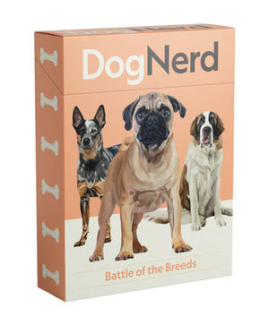 Dog Nerd Card Game