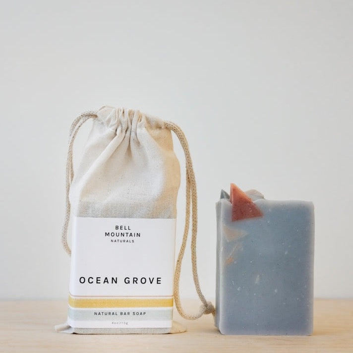 
            
                Load image into Gallery viewer, Ocean Grove Bar Soap
            
        