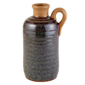 Plum Pottery Vase