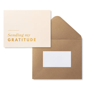 
            
                Load image into Gallery viewer, A Year of Gratitude l Note Card Kit
            
        