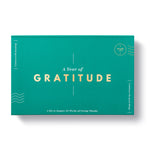 A Year of Gratitude l Note Card Kit