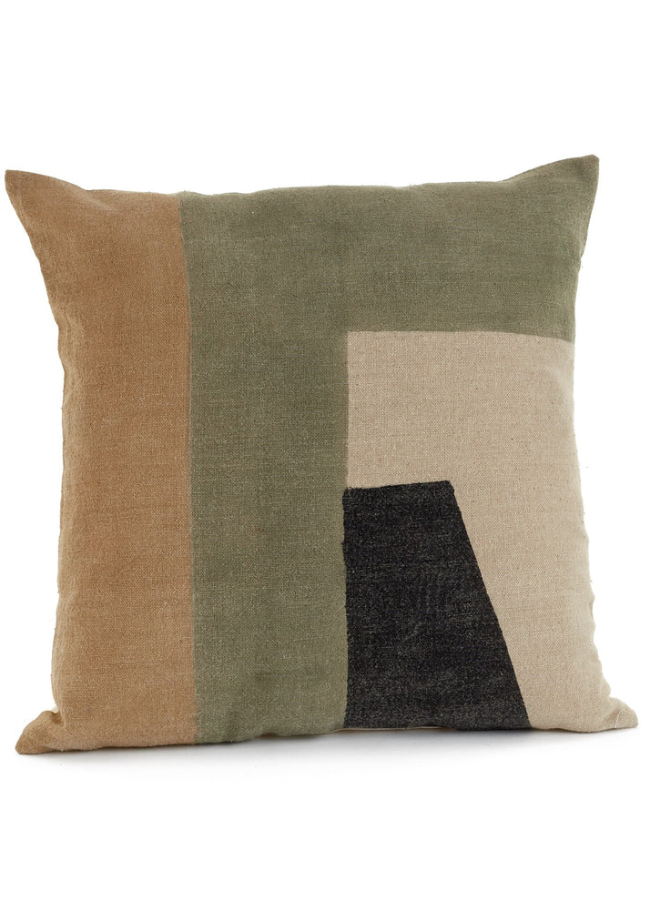 
            
                Load image into Gallery viewer, Salazar Square Pillow
            
        