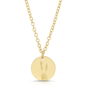 
            
                Load image into Gallery viewer, Botanical Necklace
            
        