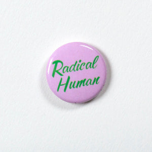 Radical Human Button