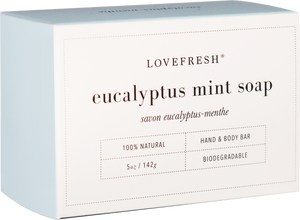 Eucalyptus Mint Bar Soap
