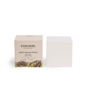 Mint Eucalyptus- Bath Cube