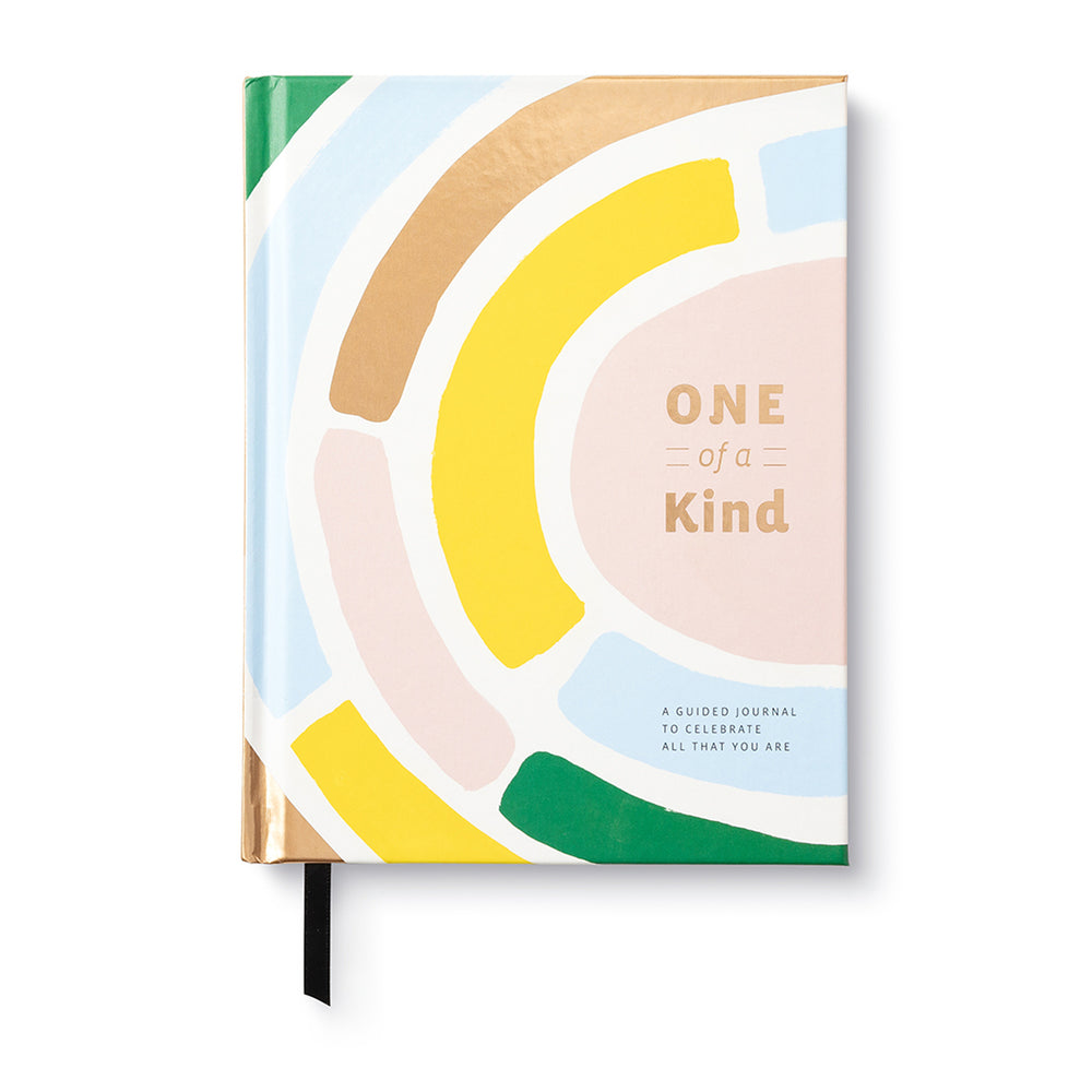 One of a Kind | A Guided Journal to Celebrate All That You Are