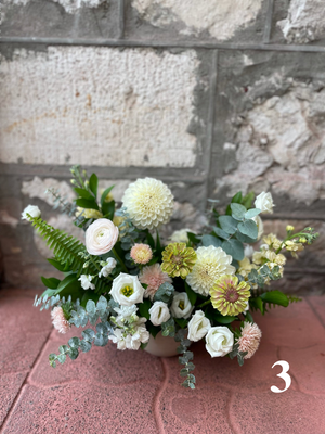 Sunday Blooms Vase Arrangements