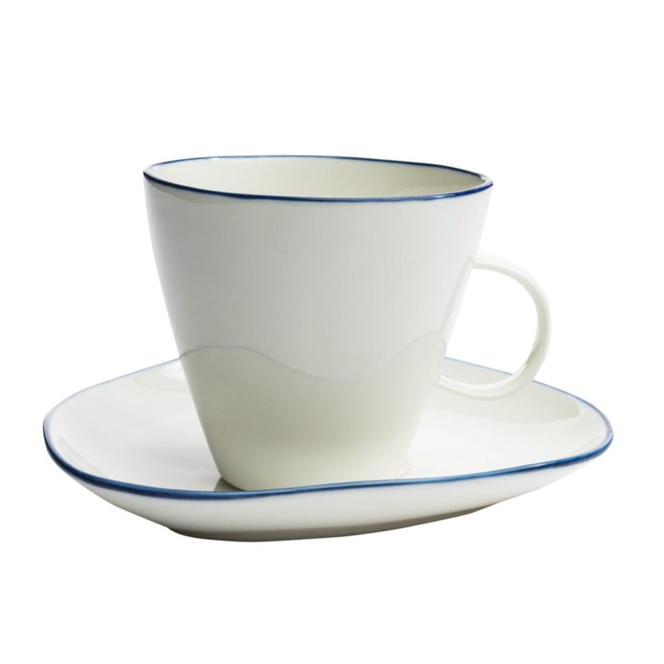 Classic Cup & Saucer