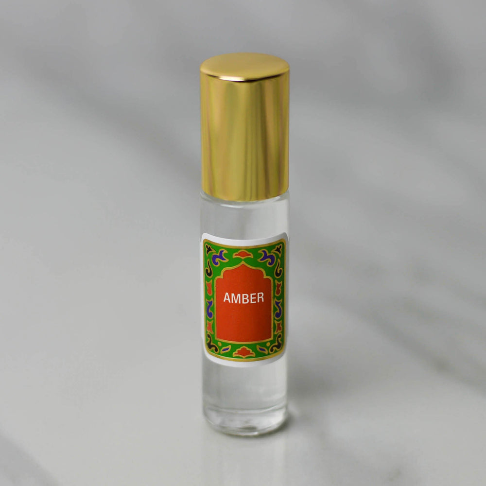 
            
                Load image into Gallery viewer, Amber Perfume 10ml
            
        