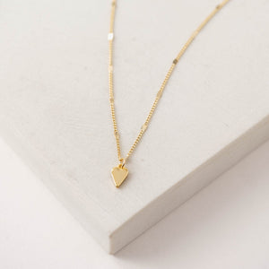 
            
                Load image into Gallery viewer, Everly Heart Necklace
            
        