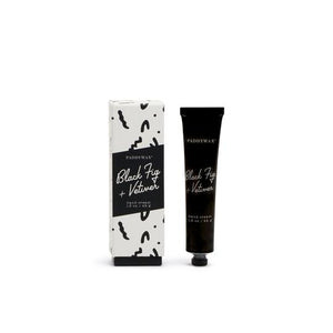 
            
                Load image into Gallery viewer, Black Fig + Vetiver | Hand Cream
            
        