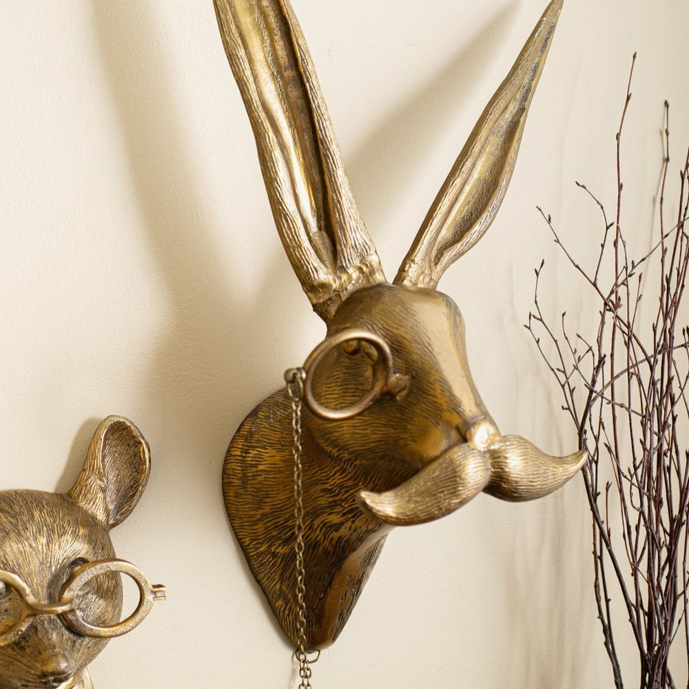 Eric Hare Wall Mount