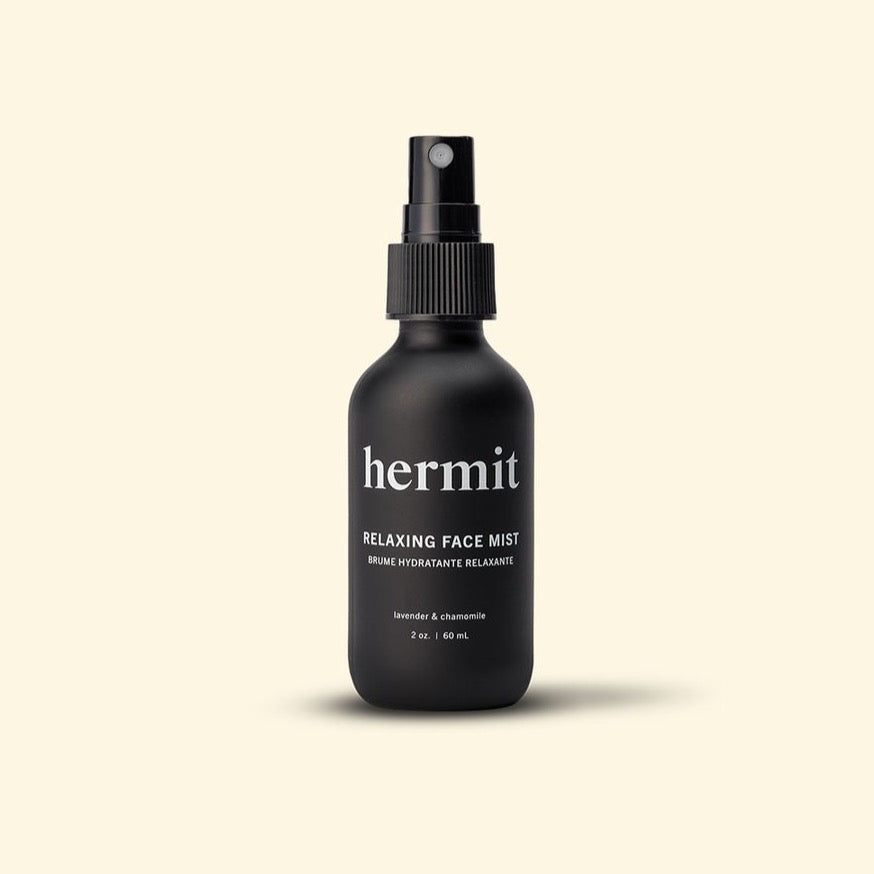 Relaxing Face Mist | Lavender & Chamomile