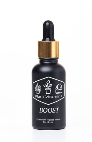 Boost | Plant Vitamins