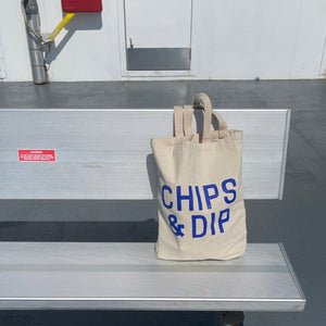 Chips & Dip Tote Bag