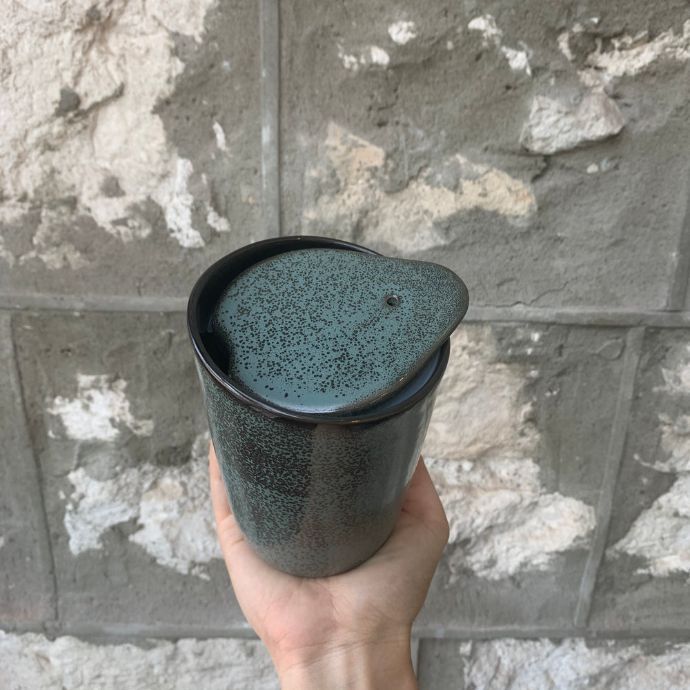 Ceramic Travel Mug