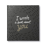 Journal - I Wrote a Book About You