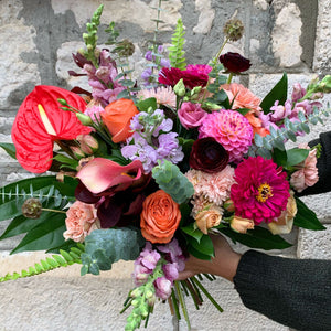Sunday Blooms Hand-Tied Bouquets