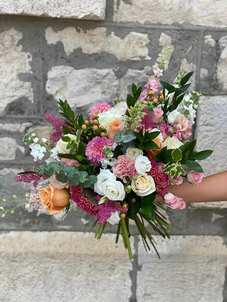 Sunday Blooms Hand-Tied Bouquets