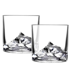 
            
                Load image into Gallery viewer, Everest Glasses | Set of 2
            
        