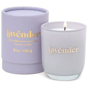Lavender | Petite Candle
