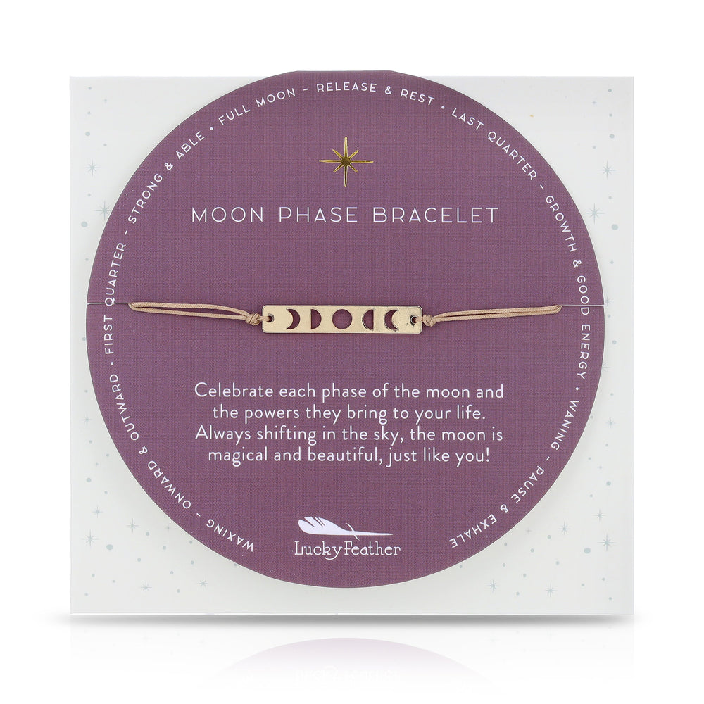 Moon Phase Bracelet