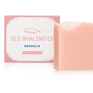 Magnolia Bar Soap