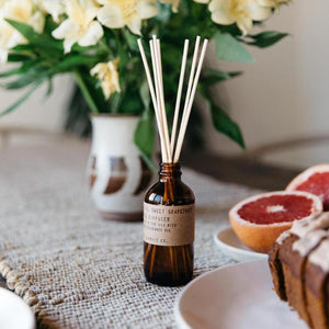 
            
                Load image into Gallery viewer, Sweet Grapefruit Reed Diffuser
            
        