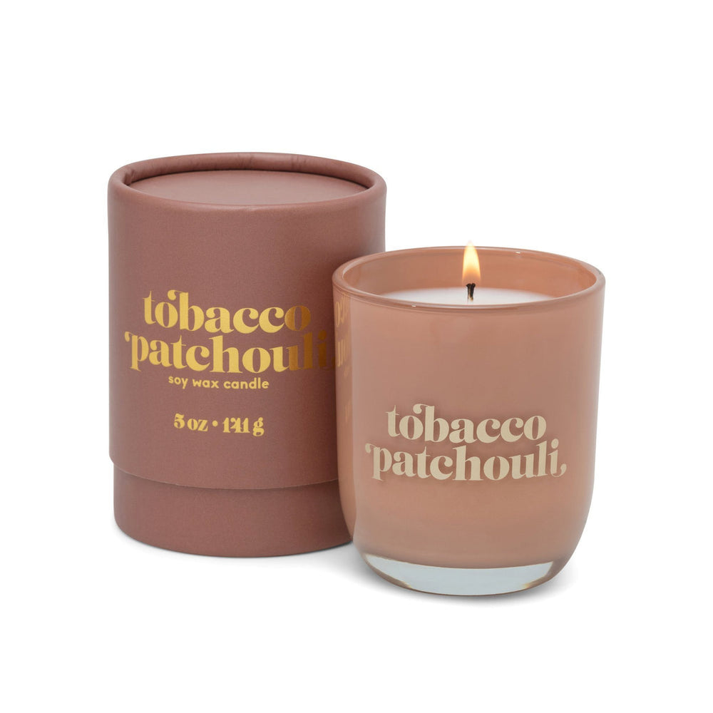Petit Candle - Tobacco & Patchouli
