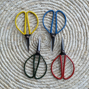 Coloured Bonsai Scissors