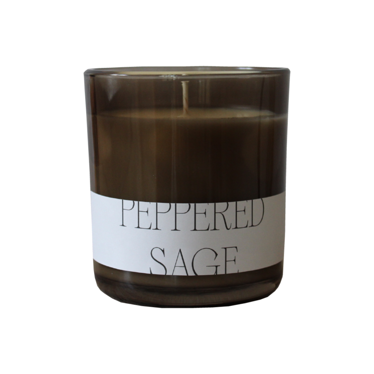 
            
                Load image into Gallery viewer, Peppered Sage Candle | Petit Feu
            
        
