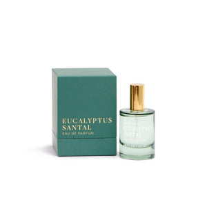 
            
                Load image into Gallery viewer, Eucalyptus Santal | Eau de Perfume
            
        