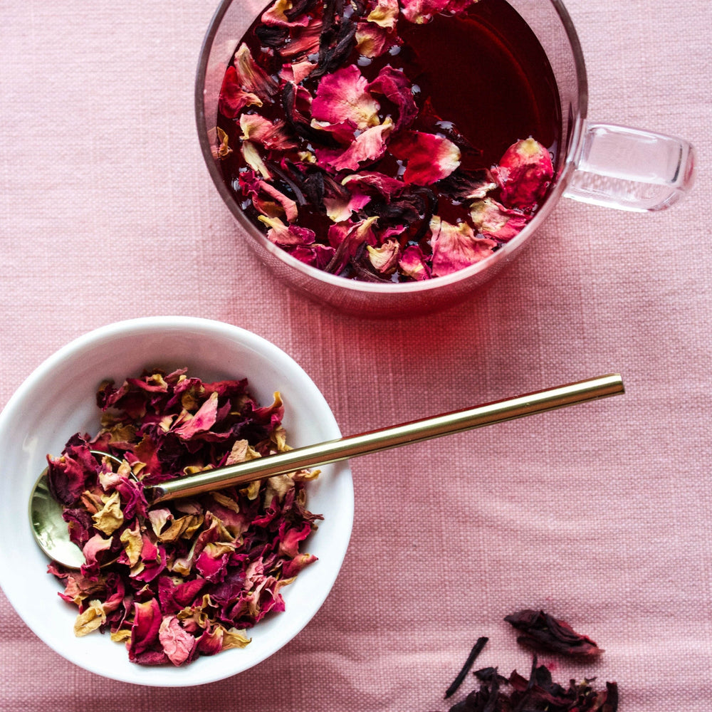 Rose Schisandra Tea