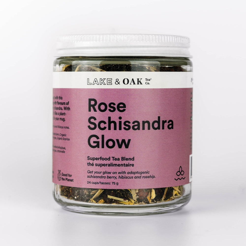 Rose Schisandra Tea