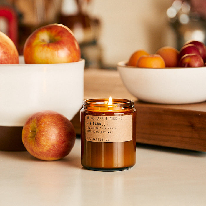 Apple Picking - 7.2 oz Soy Candle