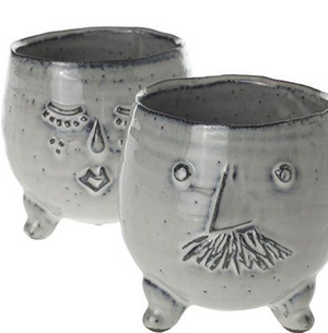 Mr. or Mrs. Clay Pot