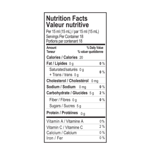 Blueberry & Basil Preserve
